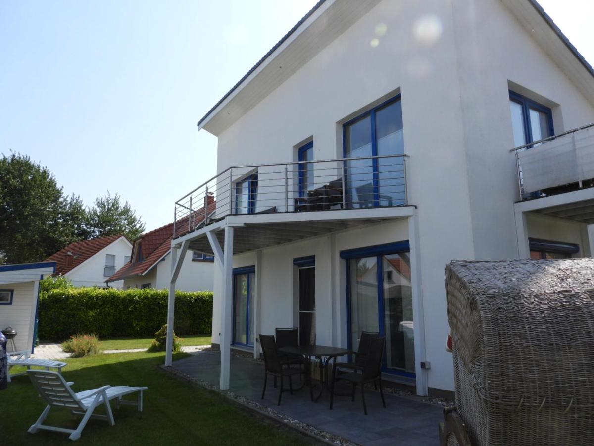 Bodden-Adler Villa Fuhlendorf  Exterior photo