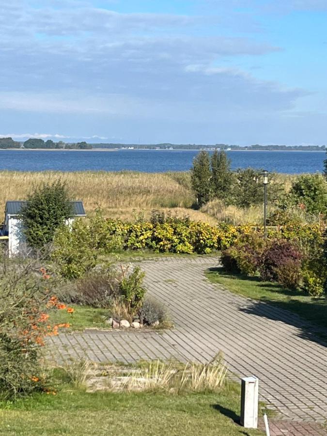 Bodden-Adler Villa Fuhlendorf  Exterior photo